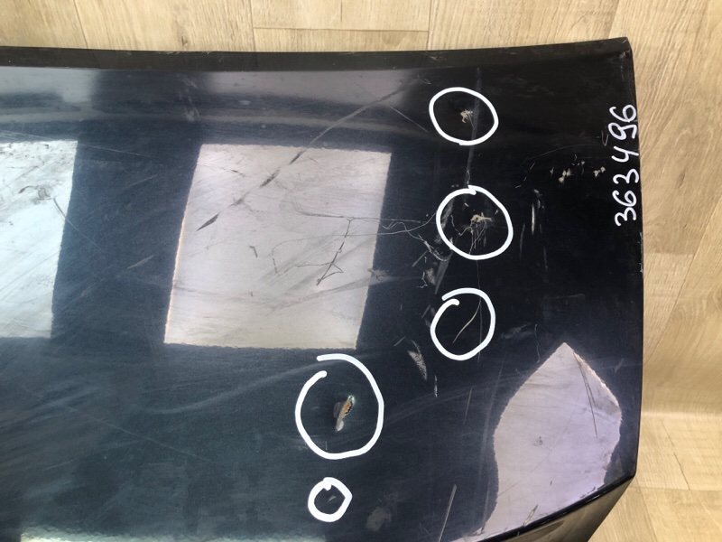 Крышка багажника SONATA YF 10-14 Седан Крышка багажника SONATA YF 10-14 Седан