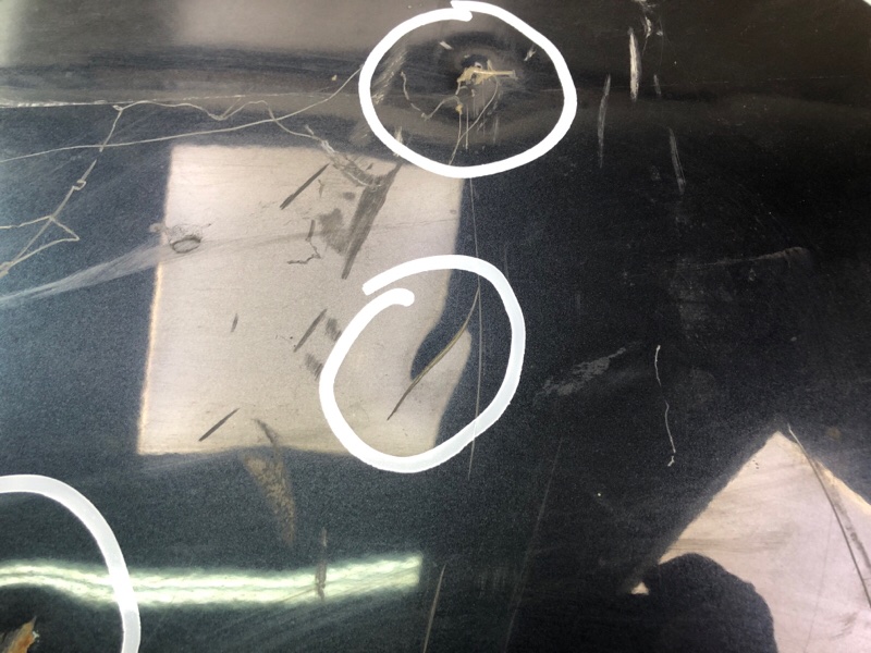 Крышка багажника SONATA YF 10-14 Седан Крышка багажника SONATA YF 10-14 Седан