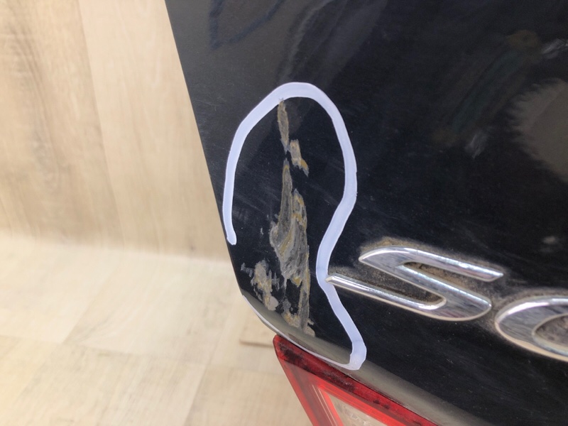 Крышка багажника SONATA YF 10-14 Седан Крышка багажника SONATA YF 10-14 Седан