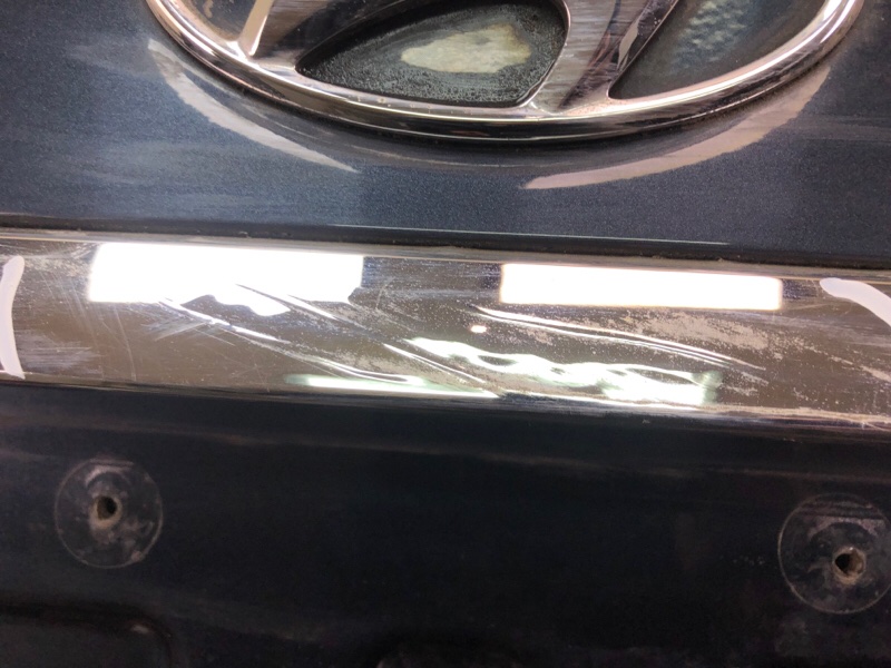 Крышка багажника SONATA YF 10-14 Седан Крышка багажника SONATA YF 10-14 Седан