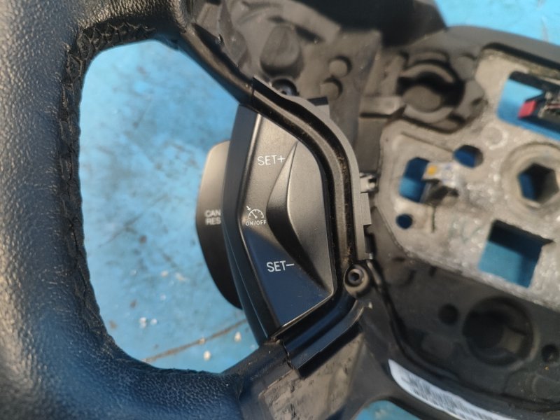 Руль FORD FOCUS 10-18 Руль FORD FOCUS 10-18