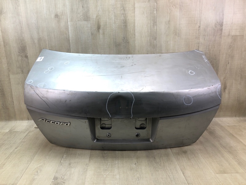 Запчасть крышка багажника HONDA ACCORD USA 07-12 Седан 68500-TA0-A90ZZ Б/У Крышка багажника HONDA ACCORD USA 07-12 Седан 68500-TA0-A90ZZ Б/У