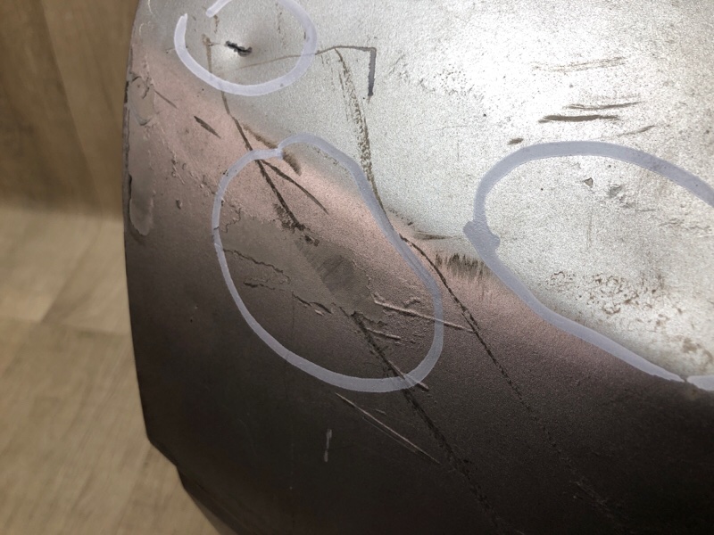 Крышка багажника ACCORD USA 07-12 Седан Крышка багажника ACCORD USA 07-12 Седан