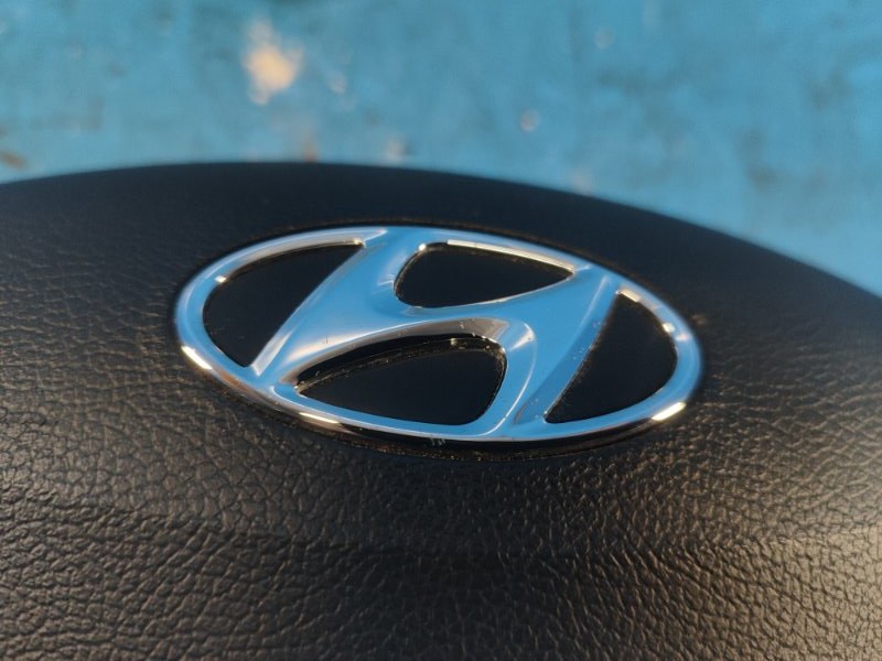 Подушка безопасности в руль VELOSTER 11-18 2013 1.6 G4FD Подушка безопасности в руль VELOSTER 11-18 2013 1.6 G4FD