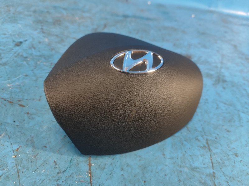 Подушка безопасности в руль HYUNDAI VELOSTER 11-18 1.6 G4FD Подушка безопасности в руль HYUNDAI VELOSTER 11-18 1.6 G4FD