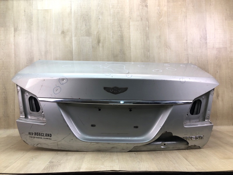 Крышка багажника GENESIS SEDAN 08-13 Крышка багажника GENESIS SEDAN 08-13