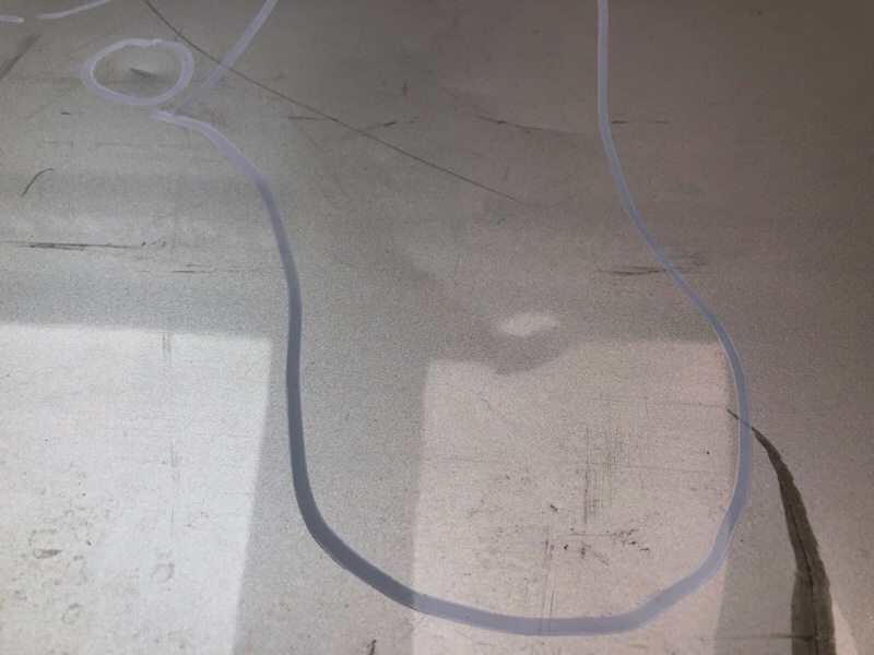 Крышка багажника GENESIS SEDAN 08-13 Крышка багажника GENESIS SEDAN 08-13