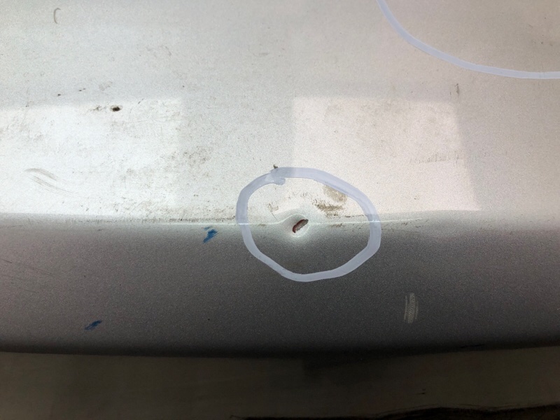 Крышка багажника GENESIS SEDAN 08-13 Крышка багажника GENESIS SEDAN 08-13