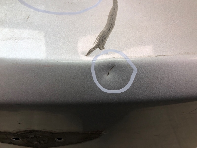 Крышка багажника GENESIS SEDAN 08-13 Крышка багажника GENESIS SEDAN 08-13