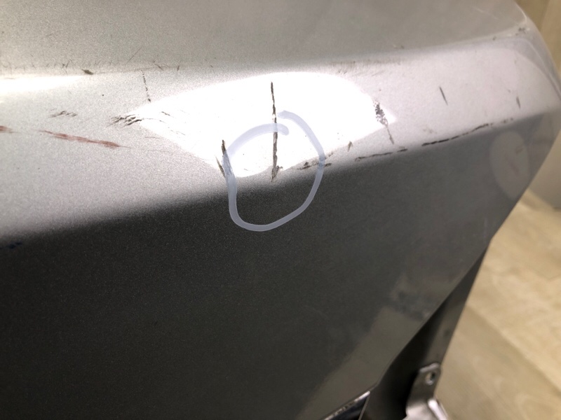 Крышка багажника GENESIS SEDAN 08-13 Крышка багажника GENESIS SEDAN 08-13