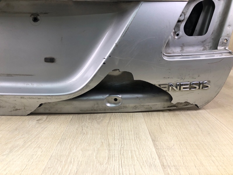 Крышка багажника GENESIS SEDAN 08-13 Крышка багажника GENESIS SEDAN 08-13