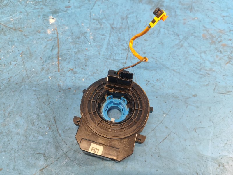 Запчасть шлейф airbag HYUNDAI VELOSTER 11-18 2013 1.6 G4FD 93490-3V110 Б/У Шлейф Airbag HYUNDAI VELOSTER 11-18 2013 1.6 G4FD 93490-3V110 Б/У