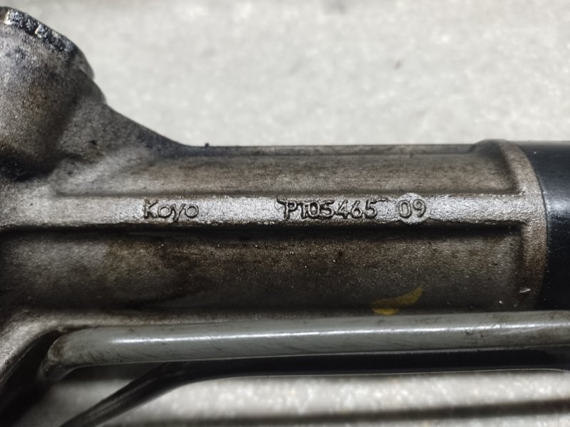 Рулевая рейка CAMRY 40 06-11 2010 2.5 2ARFE