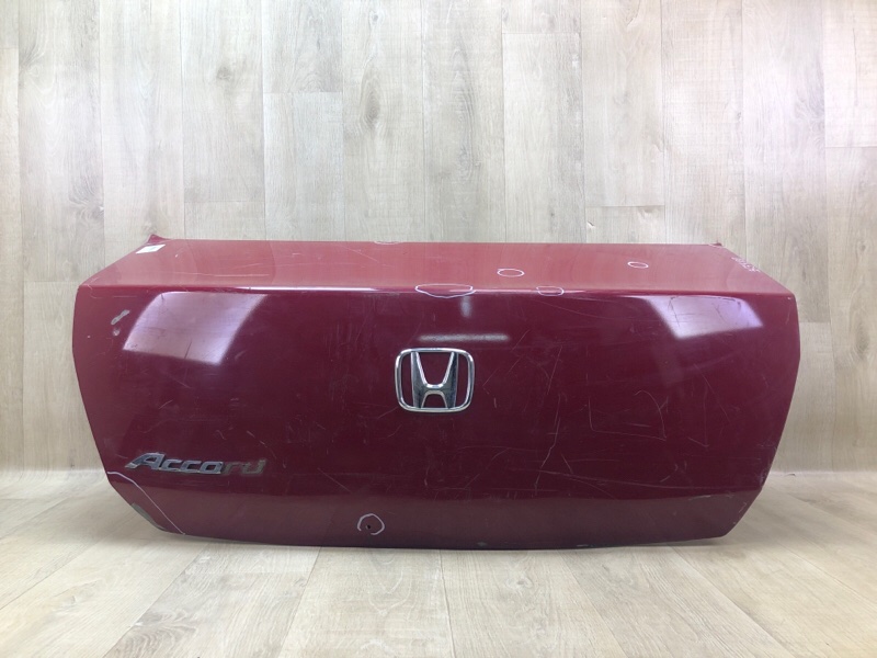 Крышка багажника ACCORD COUPE 07-12 Купе Крышка багажника ACCORD COUPE 07-12 Купе