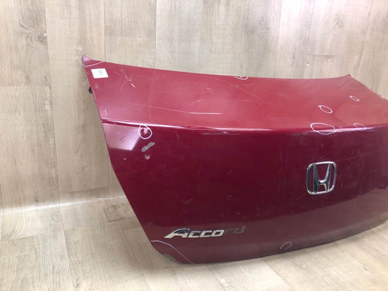 Крышка багажника ACCORD COUPE 07-12 Купе Крышка багажника ACCORD COUPE 07-12 Купе