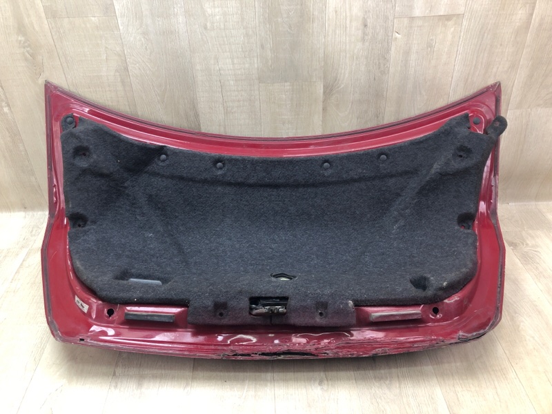 Крышка багажника ACCORD COUPE 07-12 Купе Крышка багажника ACCORD COUPE 07-12 Купе
