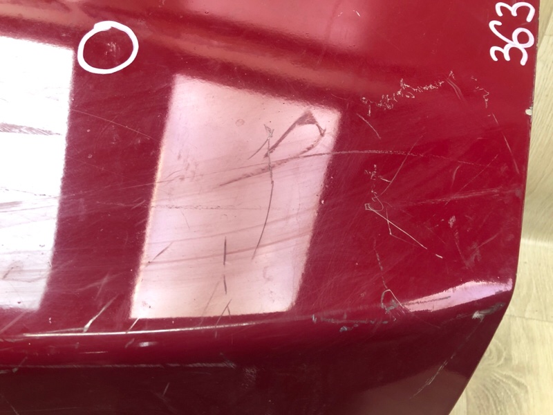 Крышка багажника ACCORD COUPE 07-12 Купе Крышка багажника ACCORD COUPE 07-12 Купе