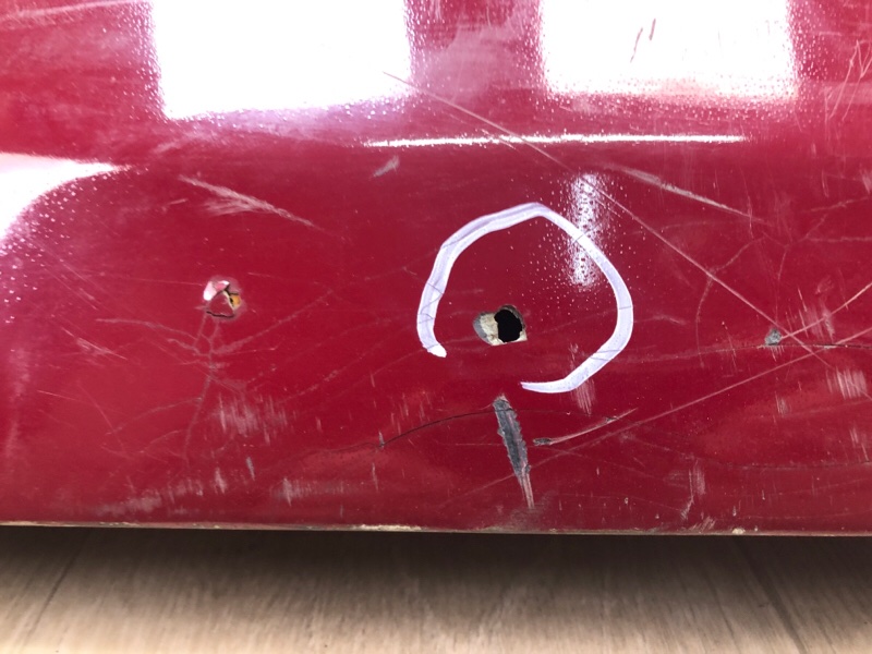 Крышка багажника ACCORD COUPE 07-12 Купе Крышка багажника ACCORD COUPE 07-12 Купе