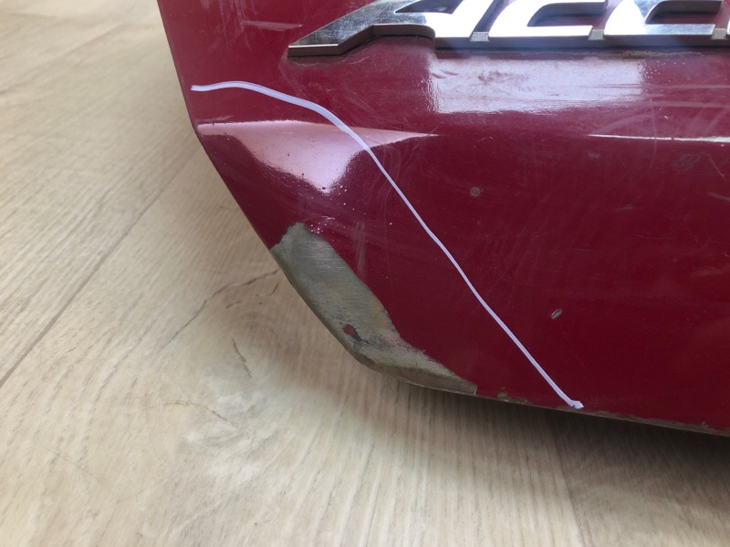 Крышка багажника ACCORD COUPE 07-12 Купе Крышка багажника ACCORD COUPE 07-12 Купе