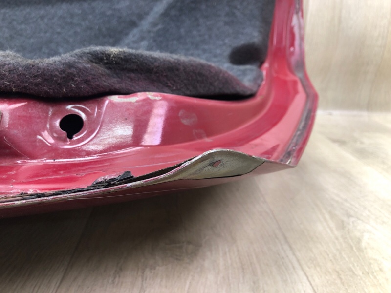 Крышка багажника ACCORD COUPE 07-12 Купе Крышка багажника ACCORD COUPE 07-12 Купе