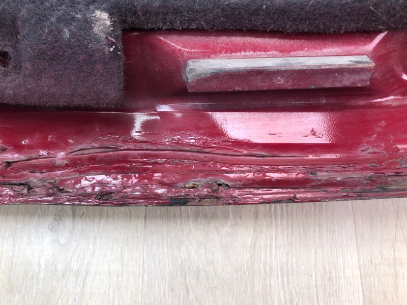 Крышка багажника ACCORD COUPE 07-12 Купе Крышка багажника ACCORD COUPE 07-12 Купе