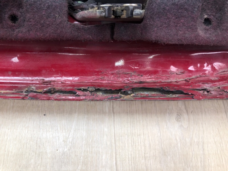 Крышка багажника ACCORD COUPE 07-12 Купе Крышка багажника ACCORD COUPE 07-12 Купе