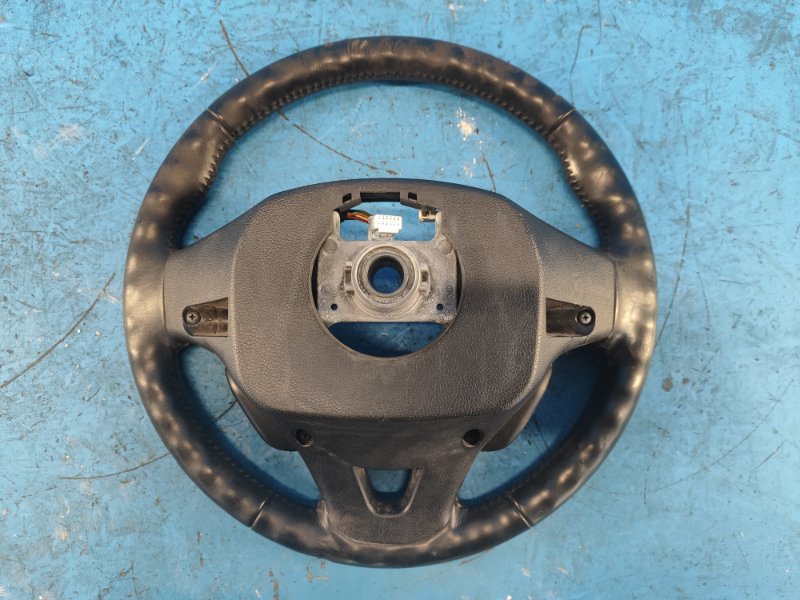 Руль HYUNDAI VELOSTER 11-18 1.6 G4FD Руль HYUNDAI VELOSTER 11-18 1.6 G4FD