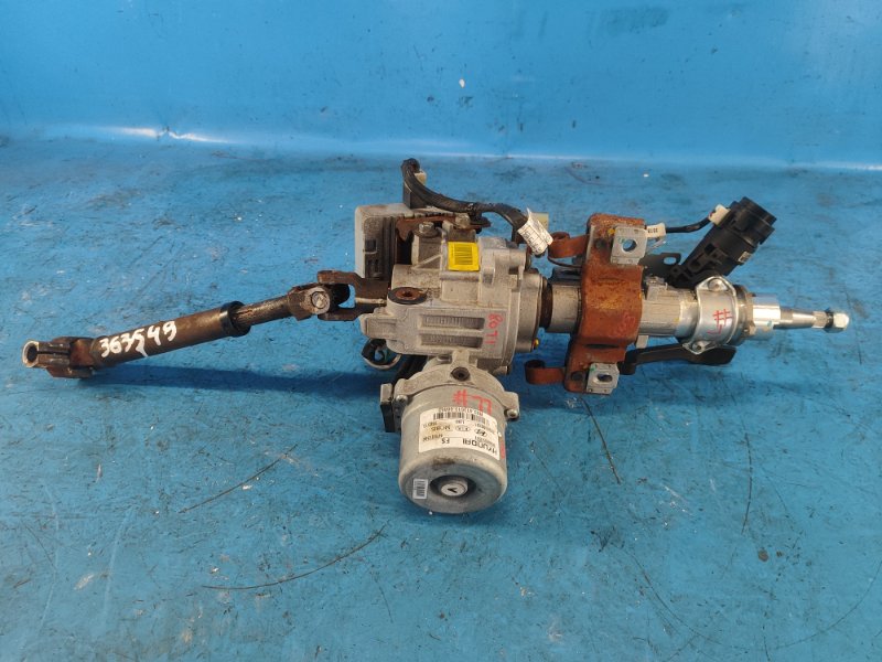 Запчасть рулевая колонка HYUNDAI VELOSTER 11-18 2013 1.6 G4FD 56310-2V401 Б/У Рулевая колонка HYUNDAI VELOSTER 11-18 2013 1.6 G4FD 56310-2V401 Б/У