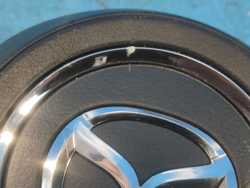 Подушка безопасности в руль MAZDA CX-9 16- 2.5L