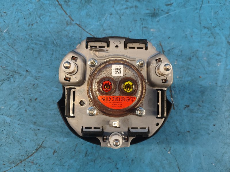 Подушка безопасности в руль CX-9 16- 2020 2.5L