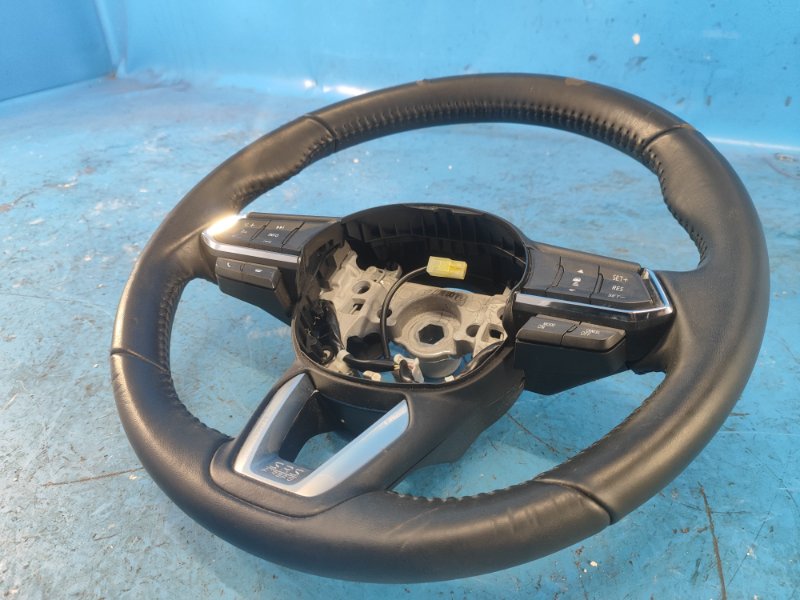 Руль CX-9 16- 2020 2.5L Руль CX-9 16- 2020 2.5L