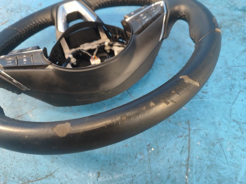 Руль MAZDA CX-9 16- 2.5L Руль MAZDA CX-9 16- 2.5L