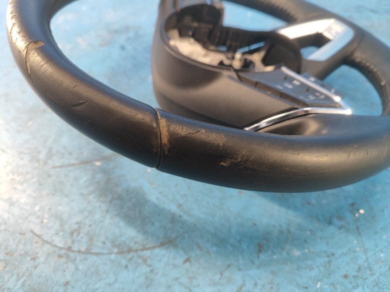 Руль CX-9 16- 2020 2.5L Руль CX-9 16- 2020 2.5L