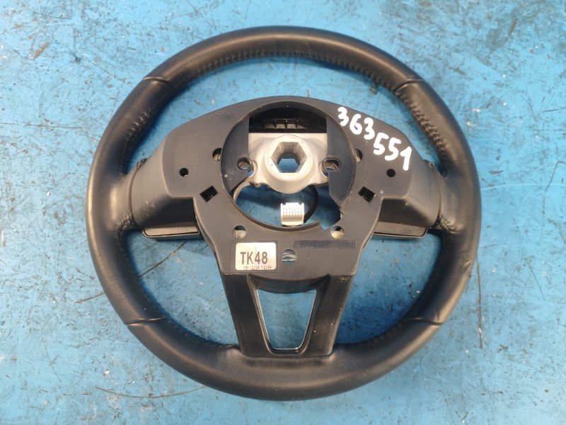 Руль CX-9 16- 2020 2.5L Руль CX-9 16- 2020 2.5L