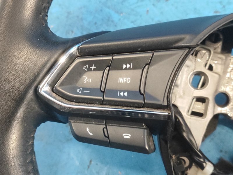 Руль CX-9 16- 2020 2.5L Руль CX-9 16- 2020 2.5L