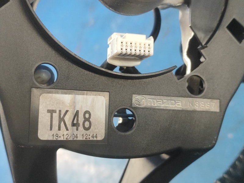 Руль CX-9 16- 2020 2.5L Руль CX-9 16- 2020 2.5L