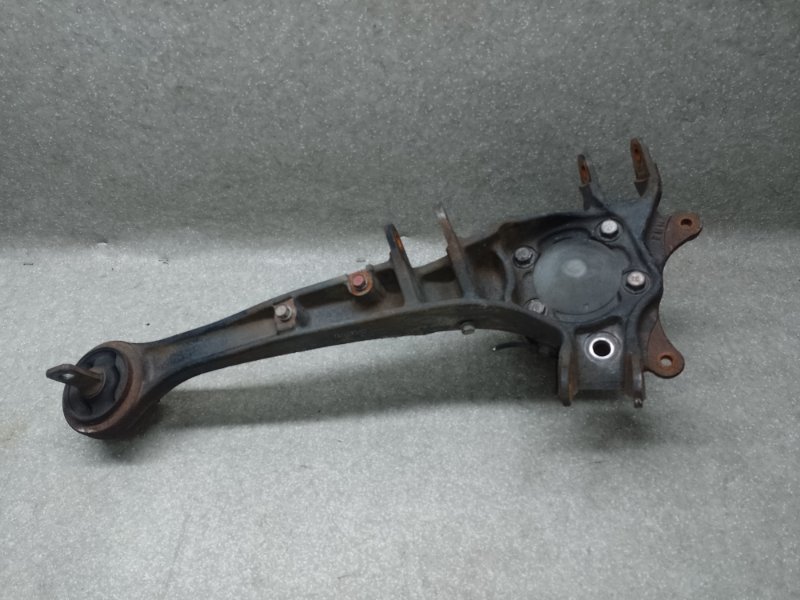 Рычаг задней подвески продольный левый OUTLANDER XL 05-13 2007 3.0 6B31