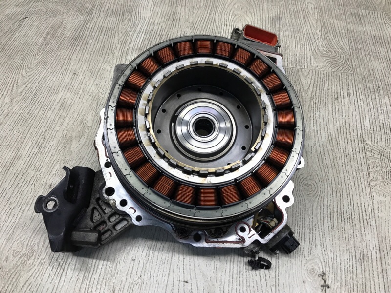 Двигатель электрический SONATA YF 10-14 2011 2.4 G4KK