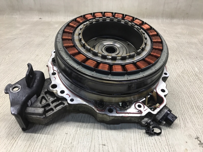 Двигатель электрический HYUNDAI SONATA YF 10-14 2.4 G4KK