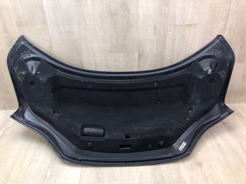 Крышка багажника GENESIS COUPE 09-16 Крышка багажника GENESIS COUPE 09-16