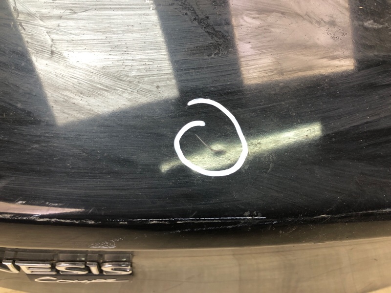 Крышка багажника GENESIS COUPE 09-16 Крышка багажника GENESIS COUPE 09-16
