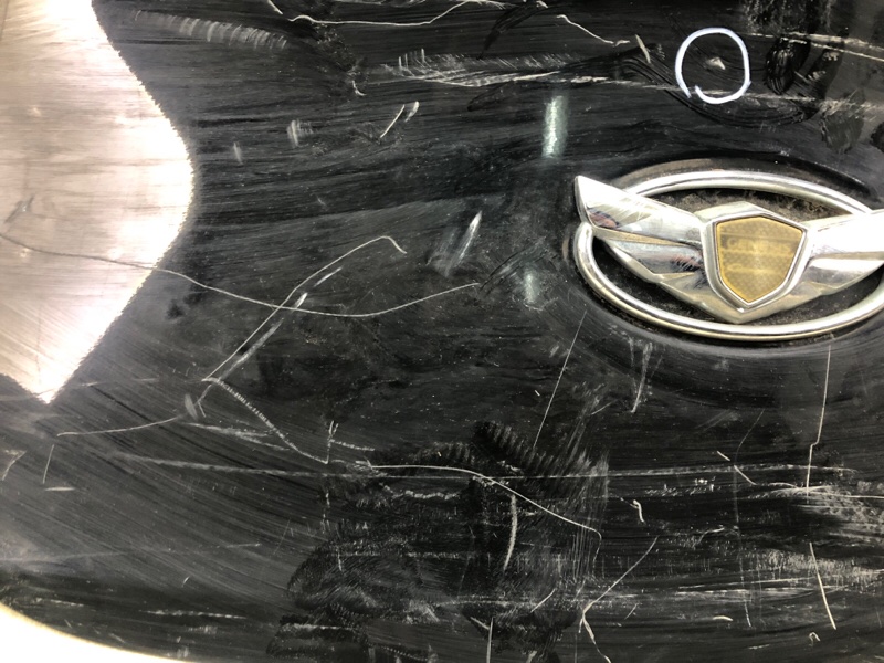 Крышка багажника GENESIS COUPE 09-16 Крышка багажника GENESIS COUPE 09-16