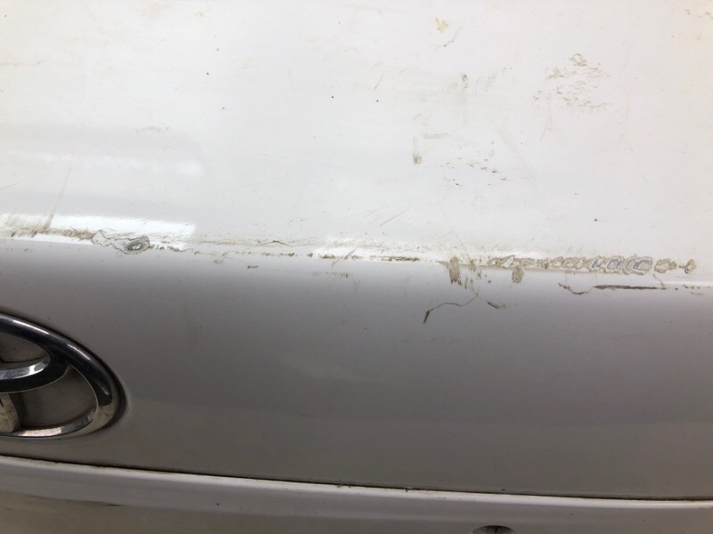 Крышка багажника COROLLA 150 06-13 Седан Крышка багажника COROLLA 150 06-13 Седан