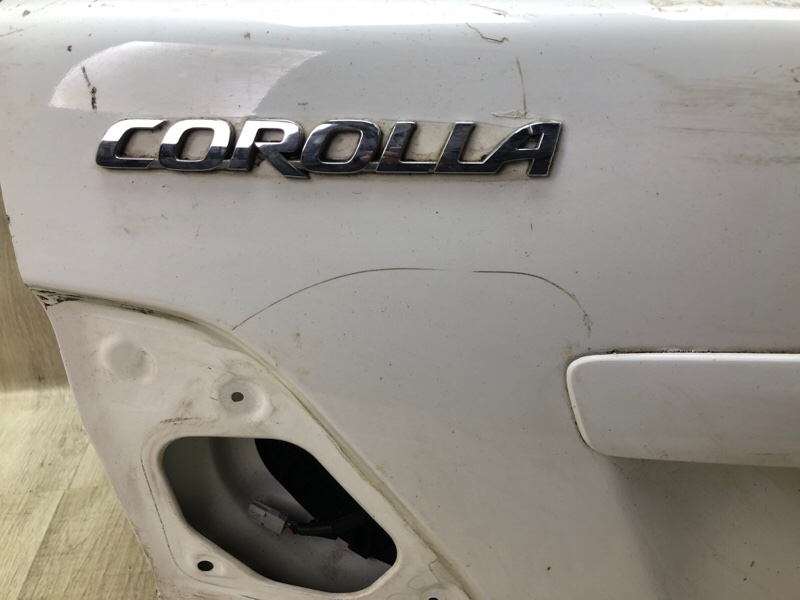 Крышка багажника COROLLA 150 06-13 Седан Крышка багажника COROLLA 150 06-13 Седан