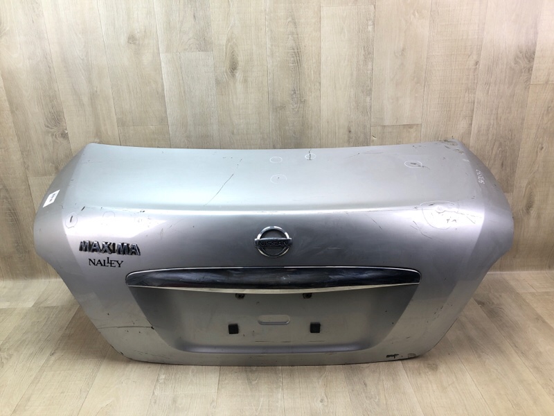 Запчасть крышка багажника NISSAN MAXIMA A35 08-15 H43009N0MA Б/У Крышка багажника NISSAN MAXIMA A35 08-15 H43009N0MA Б/У