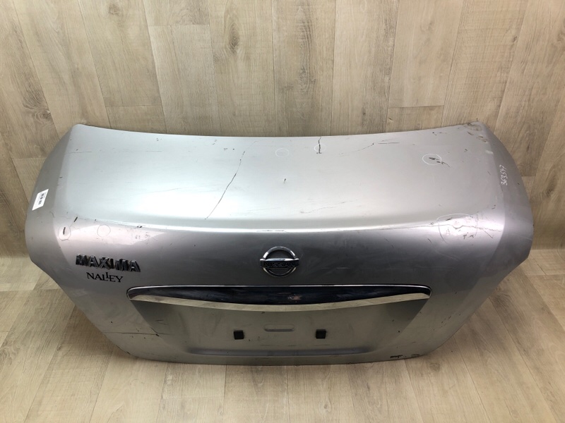 Крышка багажника NISSAN MAXIMA A35 08-15 Крышка багажника NISSAN MAXIMA A35 08-15
