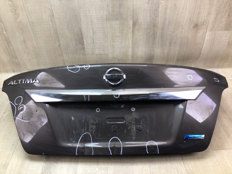 Крышка багажника ALTIMA L33 12-18 Крышка багажника ALTIMA L33 12-18