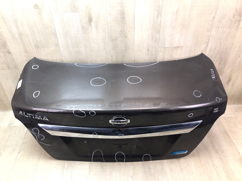 Крышка багажника NISSAN ALTIMA L33 12-18 Крышка багажника NISSAN ALTIMA L33 12-18