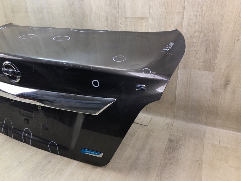 Крышка багажника ALTIMA L33 12-18 Крышка багажника ALTIMA L33 12-18