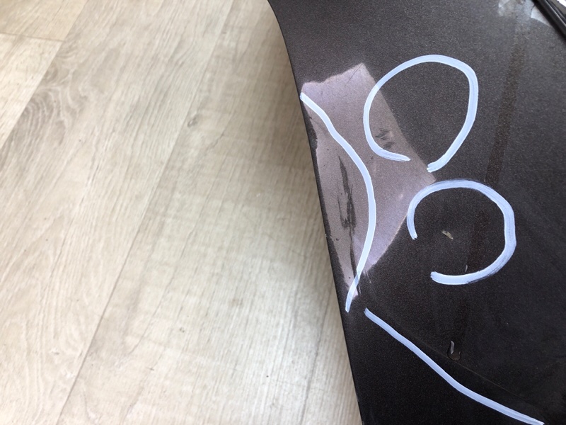 Крышка багажника ALTIMA L33 12-18 Крышка багажника ALTIMA L33 12-18